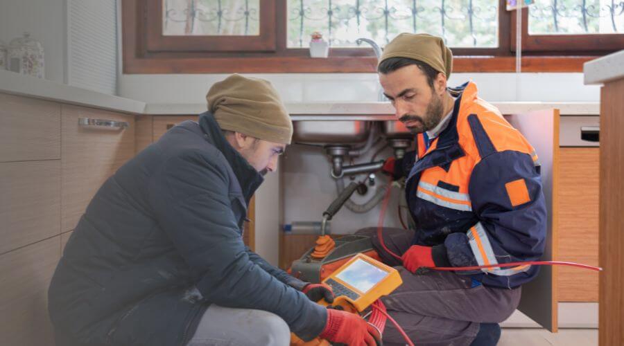 Professional Leak Detection Services in Florham Park, NJ